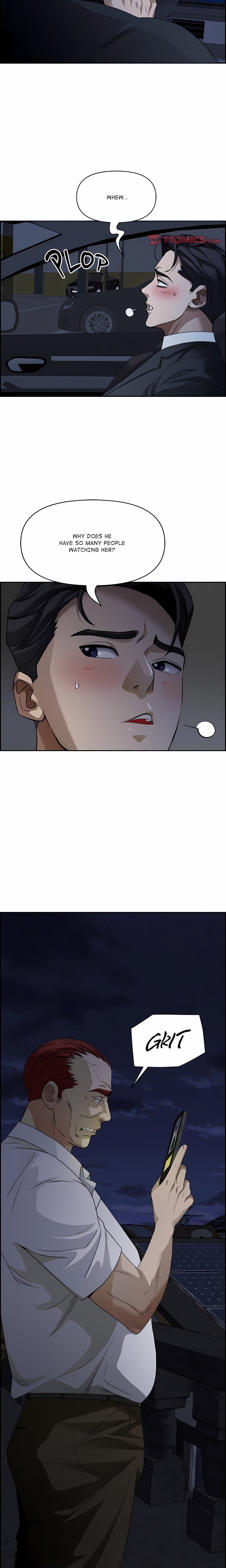 Her Bodyguard (Uncensored) 20