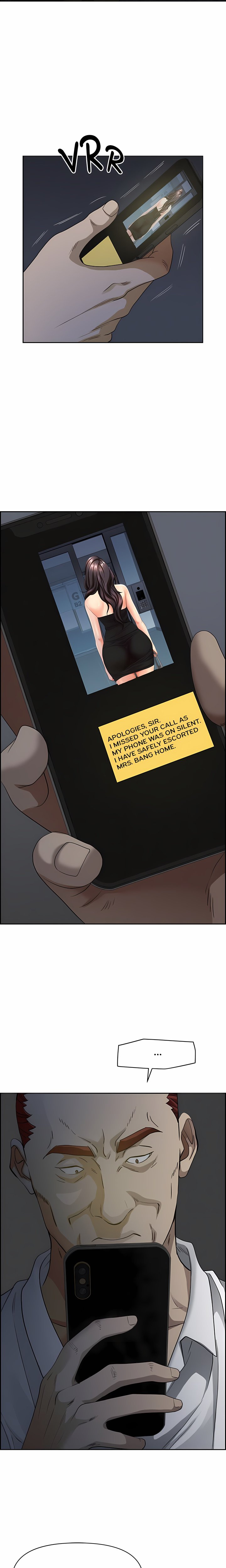 Her Bodyguard (Uncensored) 21