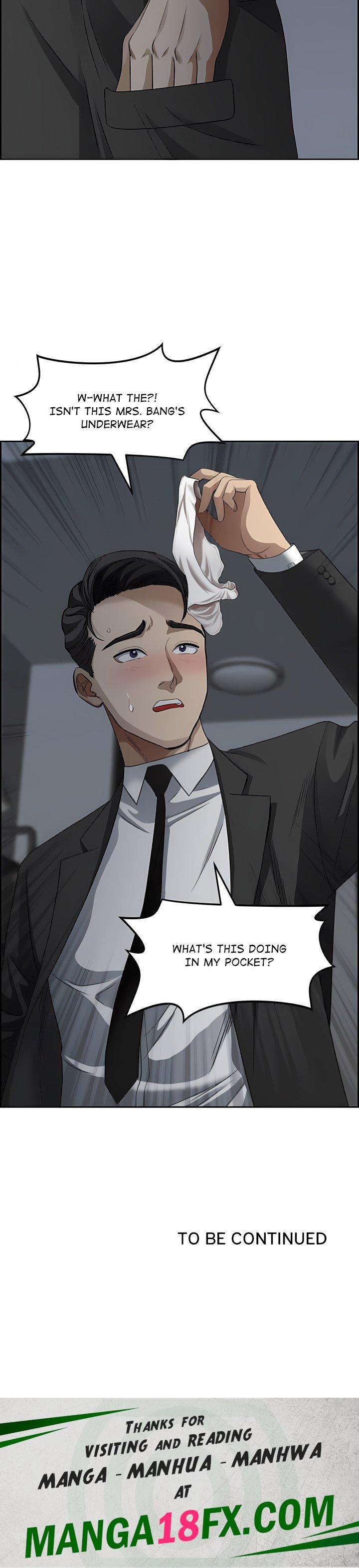 Her Bodyguard (Uncensored) 24
