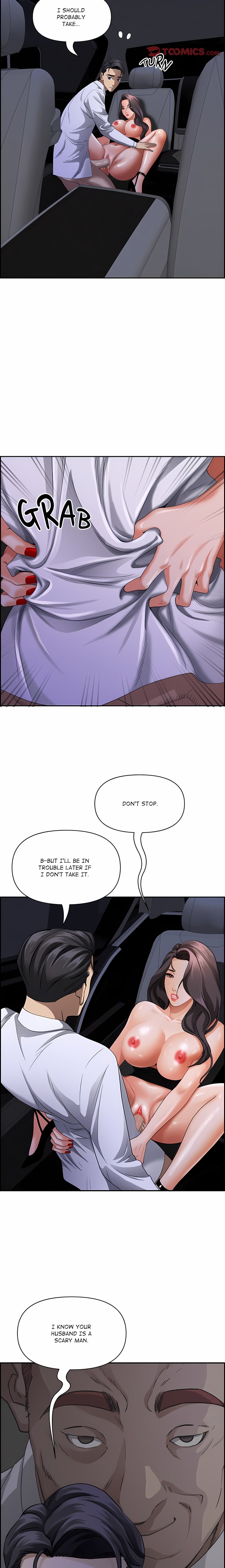 Her Bodyguard (Uncensored) 5
