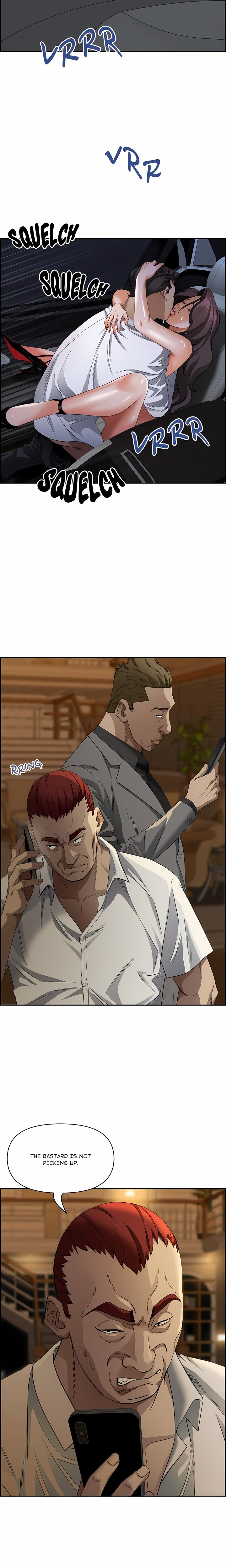 Her Bodyguard (Uncensored) 9