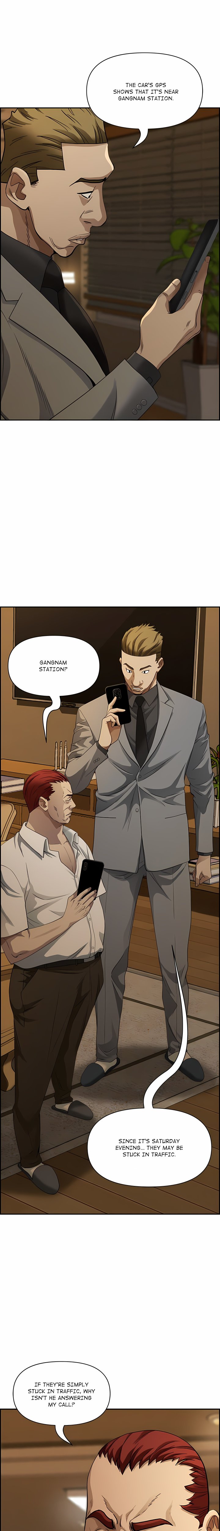 Her Bodyguard (Uncensored) 10