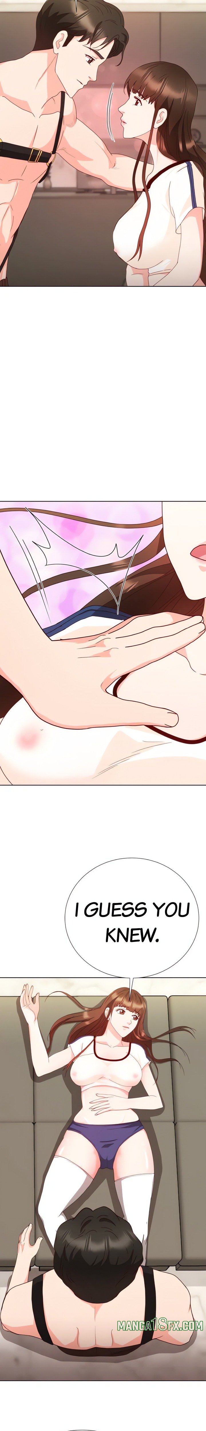 Her Obedient Toy 16