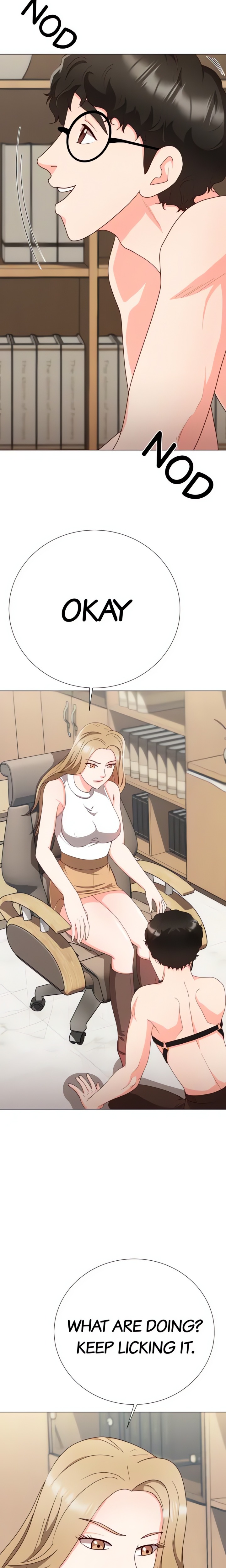 Her Obedient Toy 16