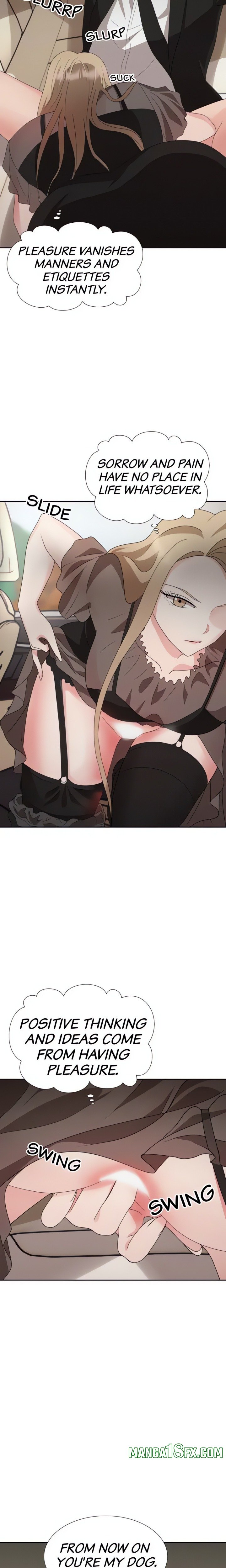 Her Obedient Toy 14