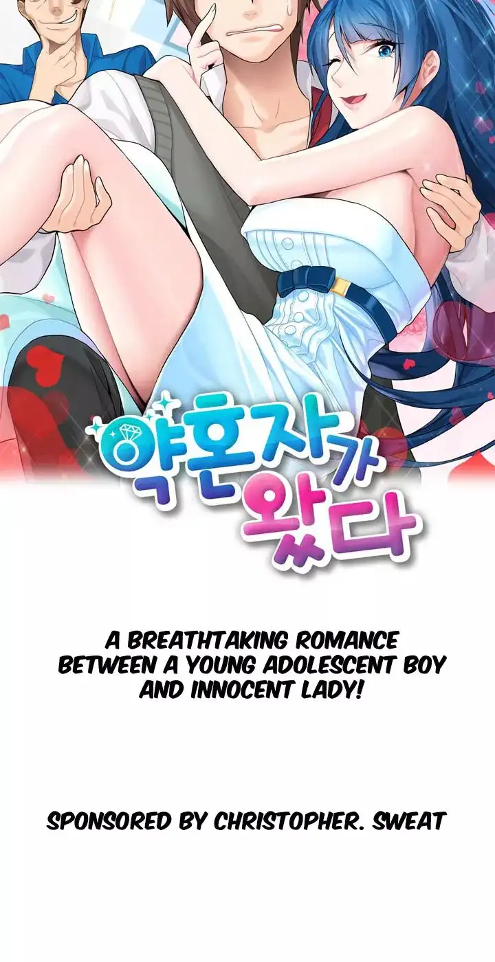 Here Comes the Fiancée! 3