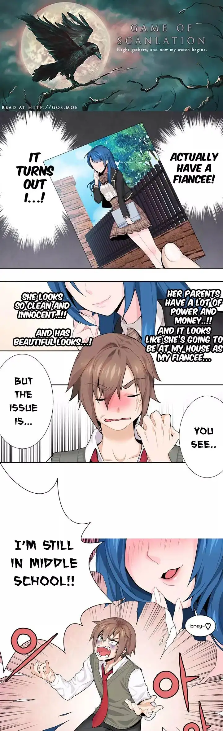 Here Comes the Fiancée! 2