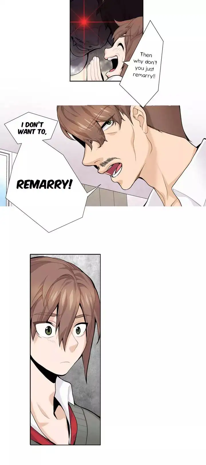 Here Comes the Fiancée! 7