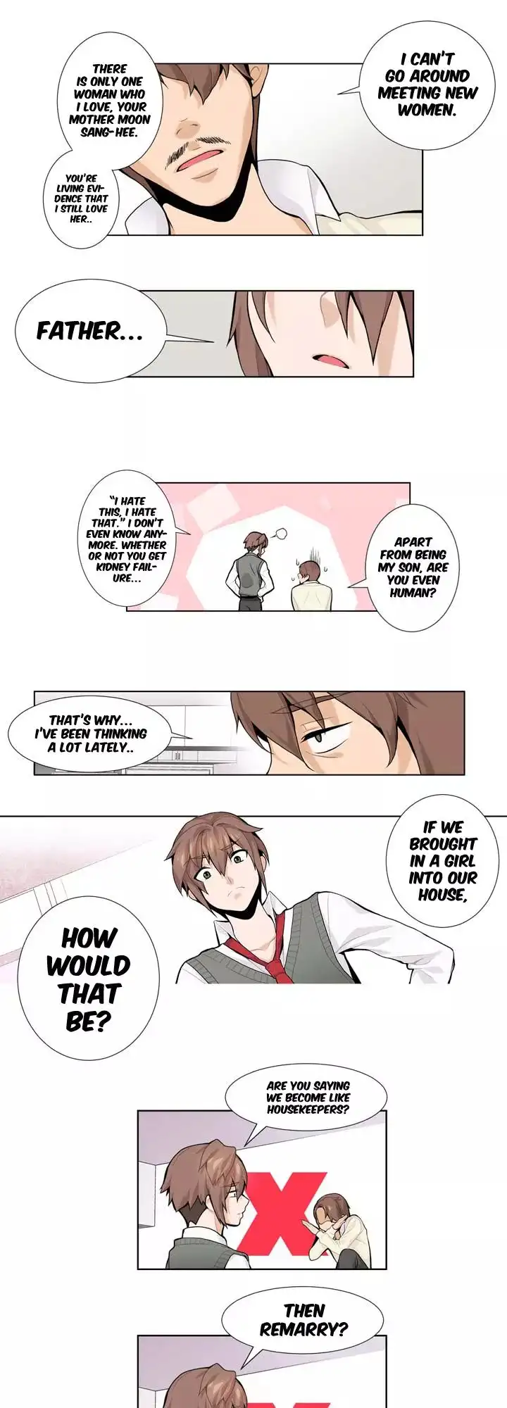 Here Comes the Fiancée! 8