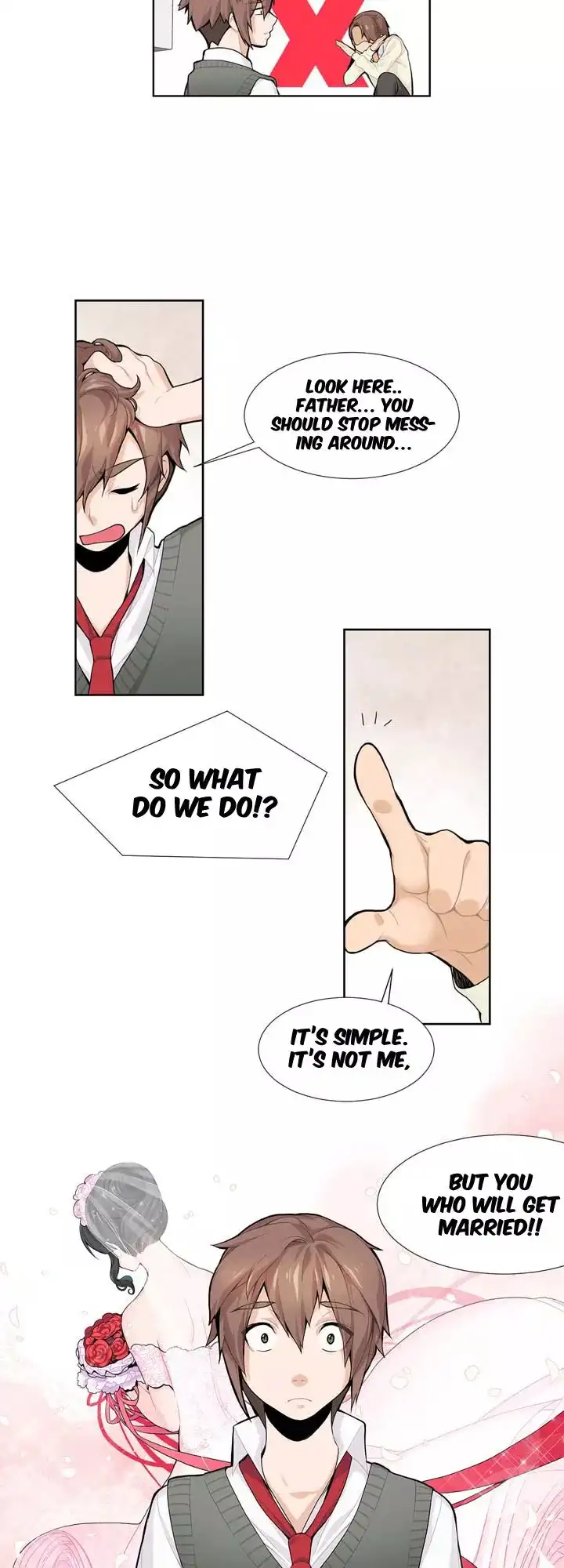 Here Comes the Fiancée! 9