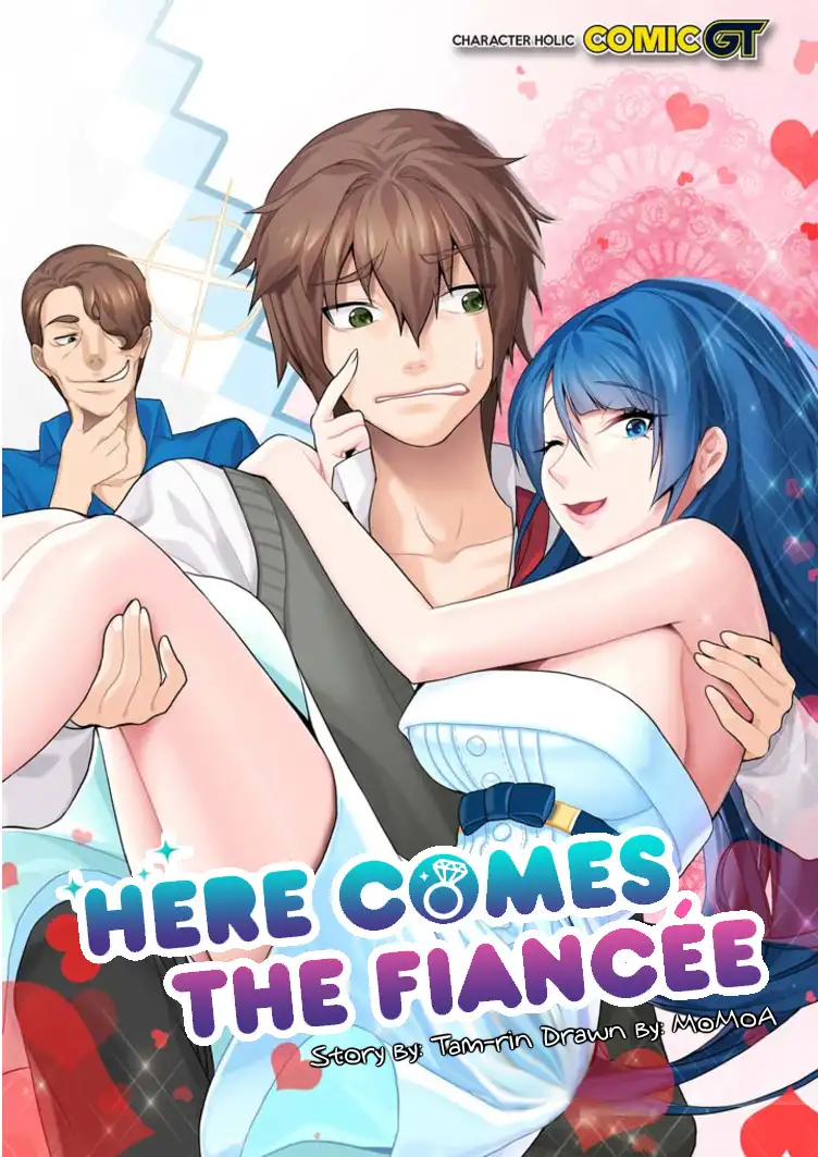Here Comes the Fiancée! 1