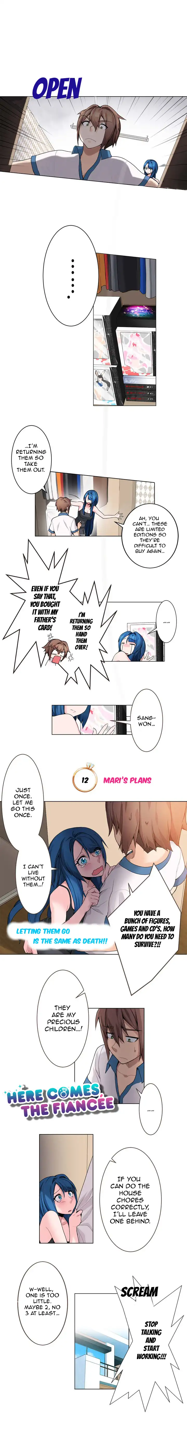 Here Comes the Fiancée! 3