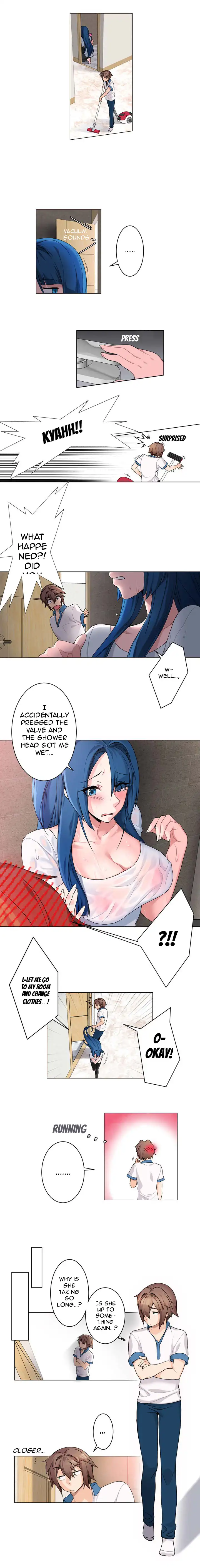 Here Comes the Fiancée! 4