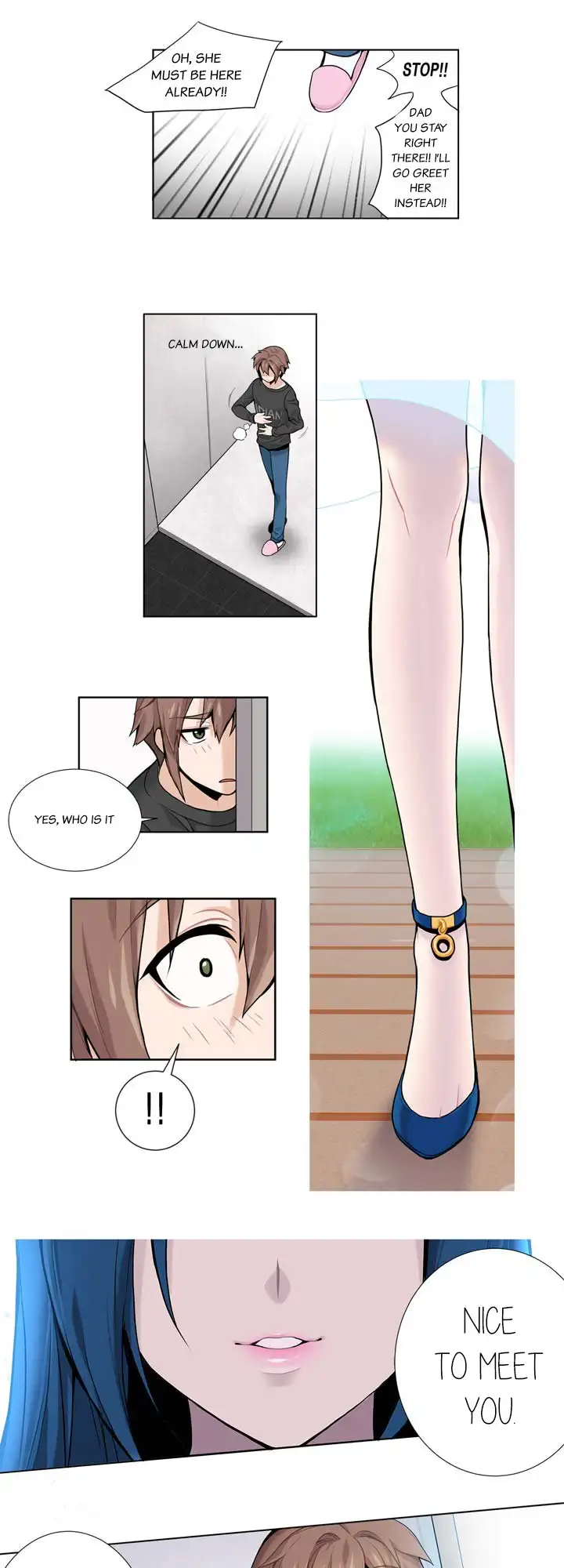 Here Comes the Fiancée! 11