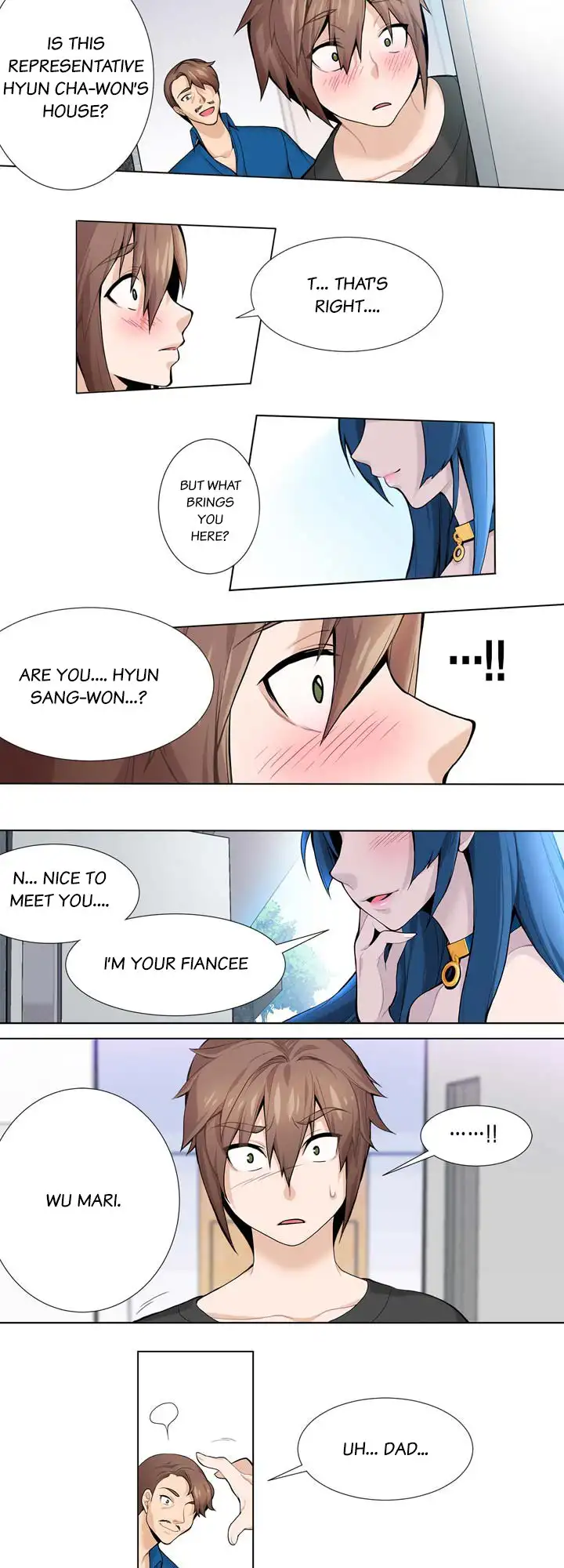 Here Comes the Fiancée! 12