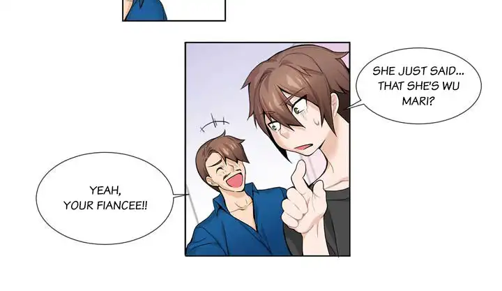 Here Comes the Fiancée! 13