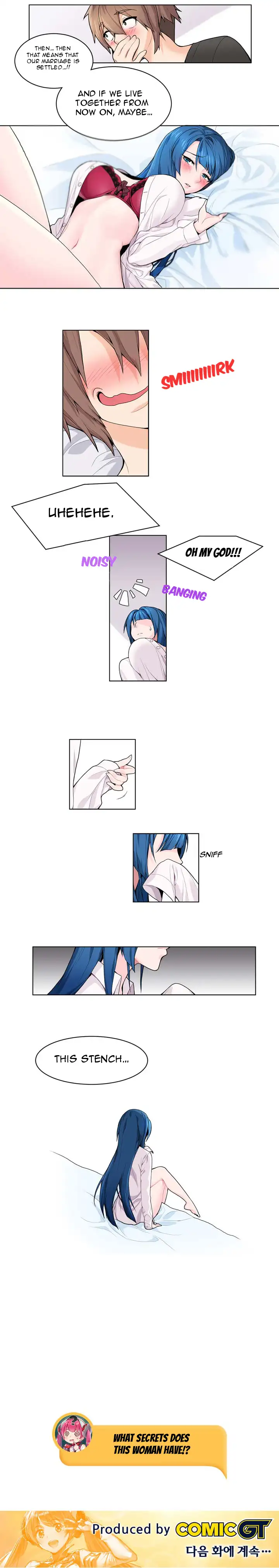 Here Comes the Fiancée! 5