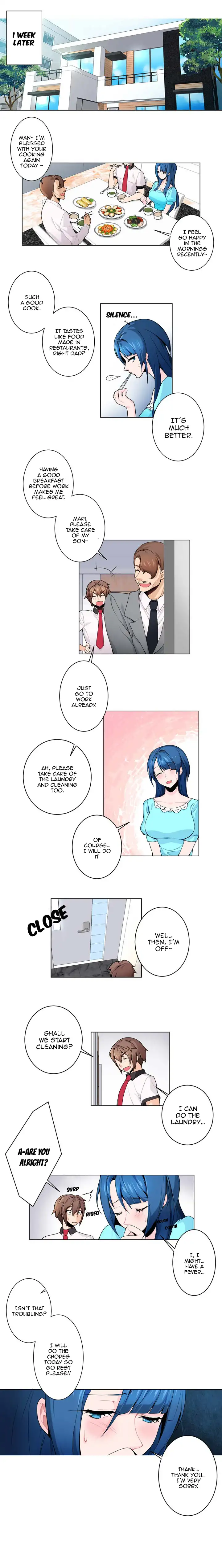 Here Comes the Fiancée! 3