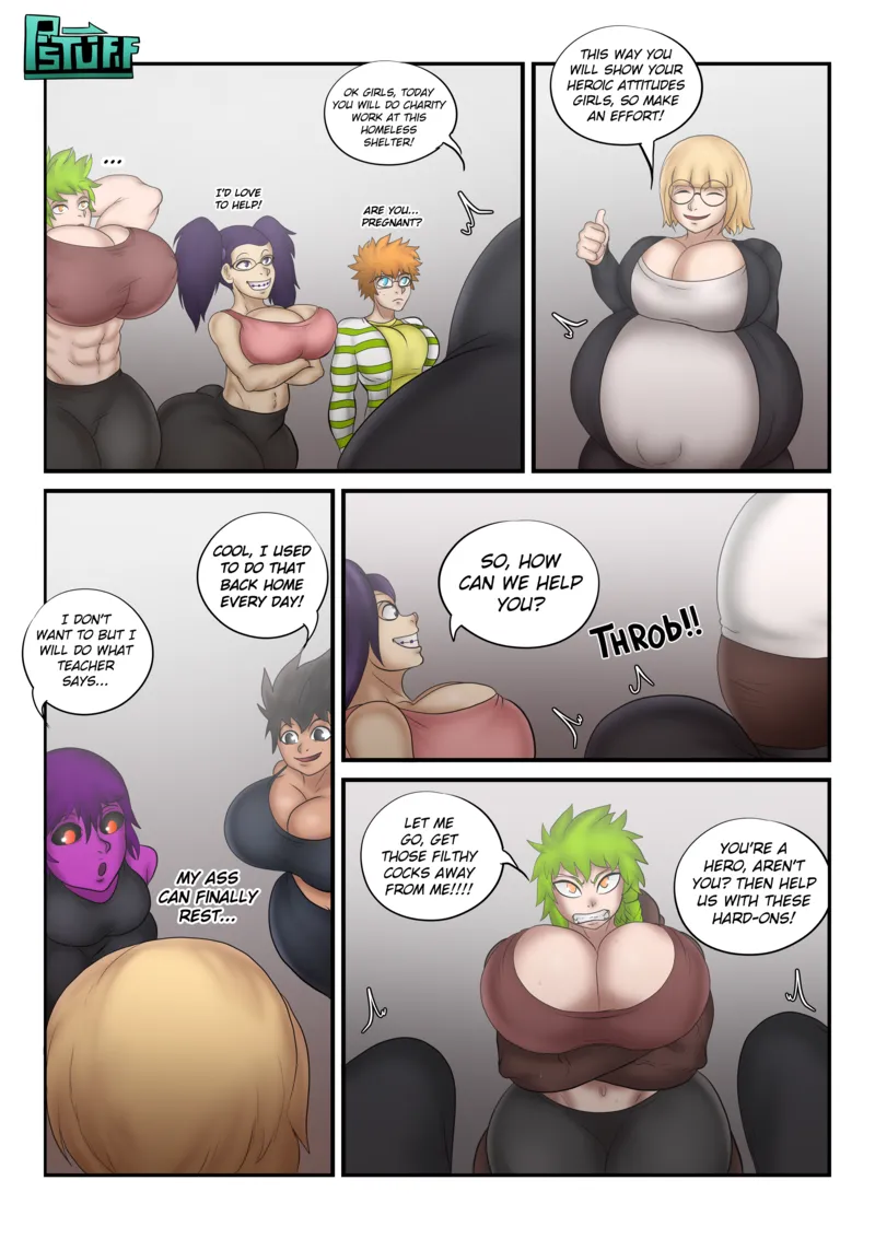 Hero Mission – Shelter Service 1