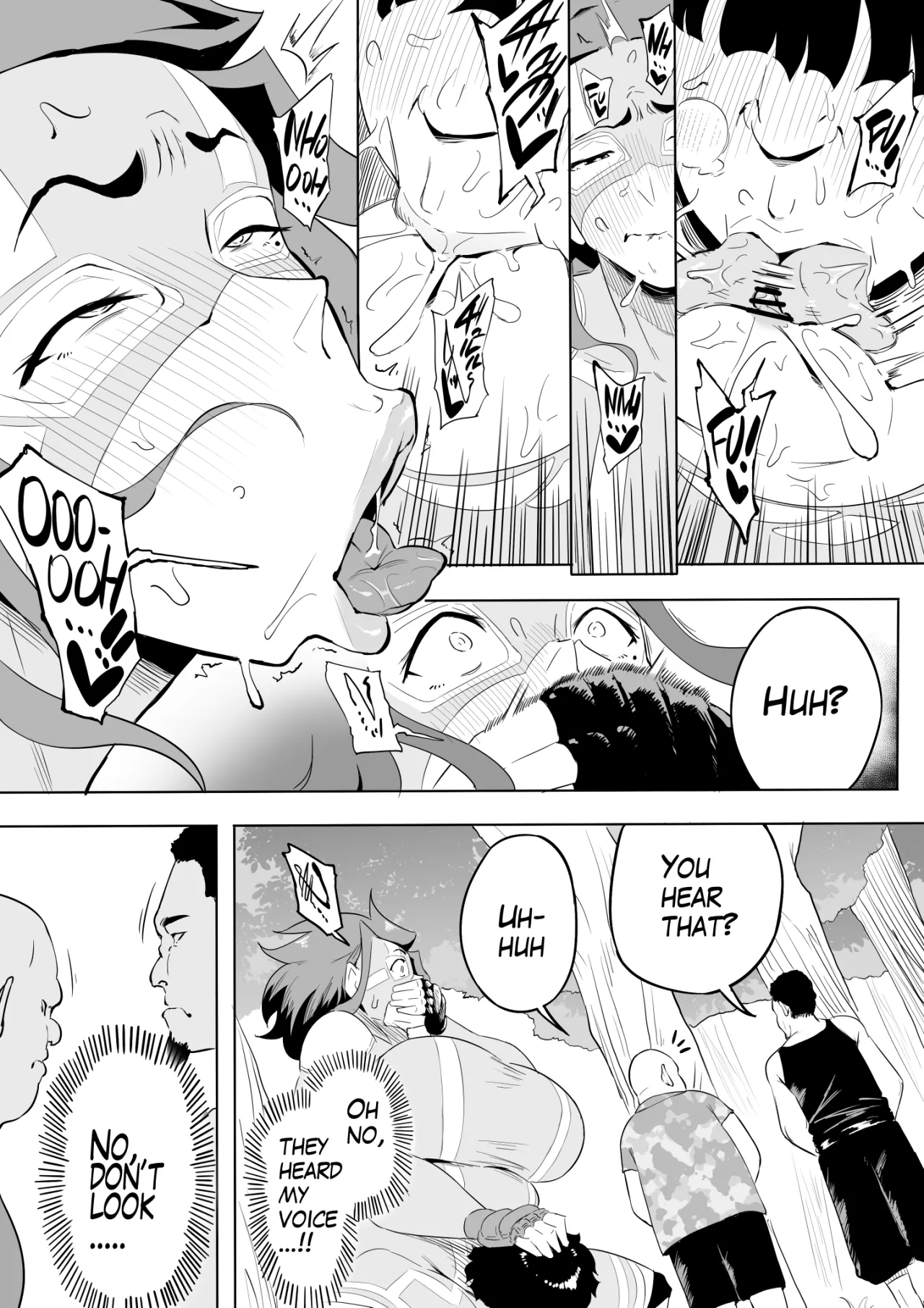 Hero Paranoia Kouhen Ch. 13 4