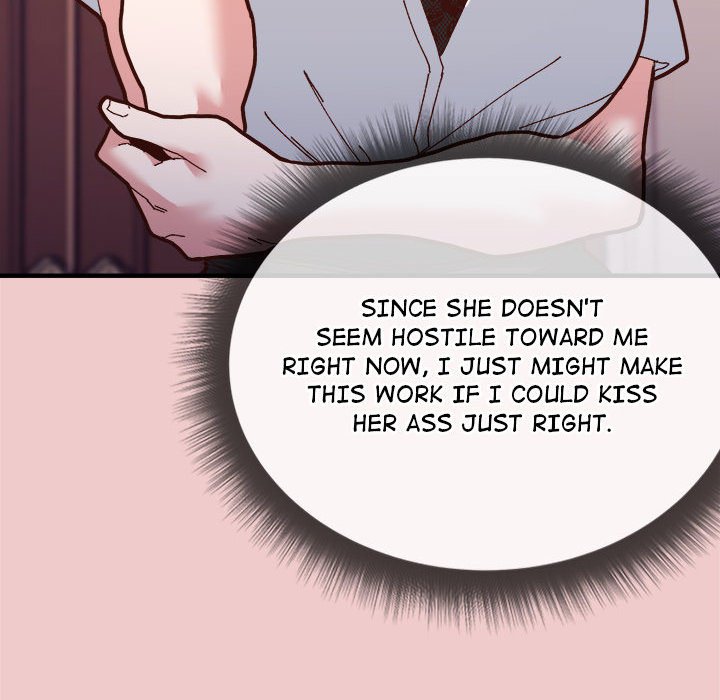 Hero/Secretary Chapter 2 - Page 16