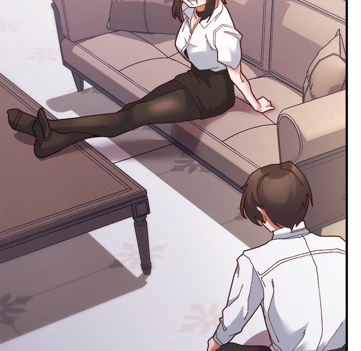 Hero/Secretary Chapter 2 - Page 85