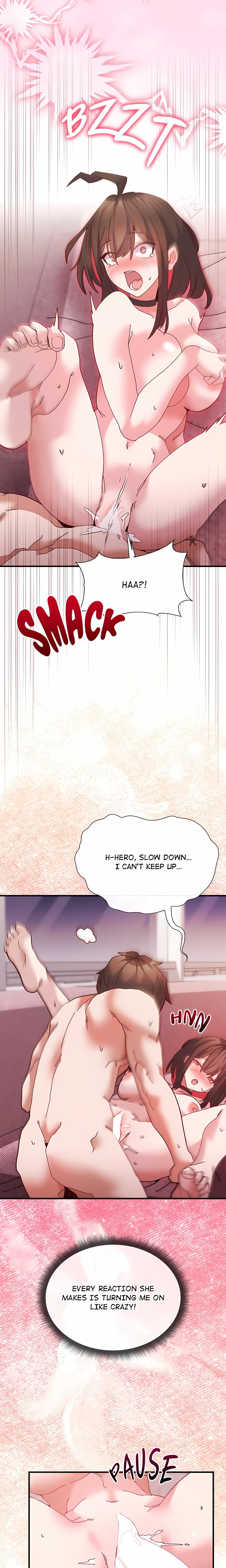 Hero/Secretary Chapter 6 - Page 18