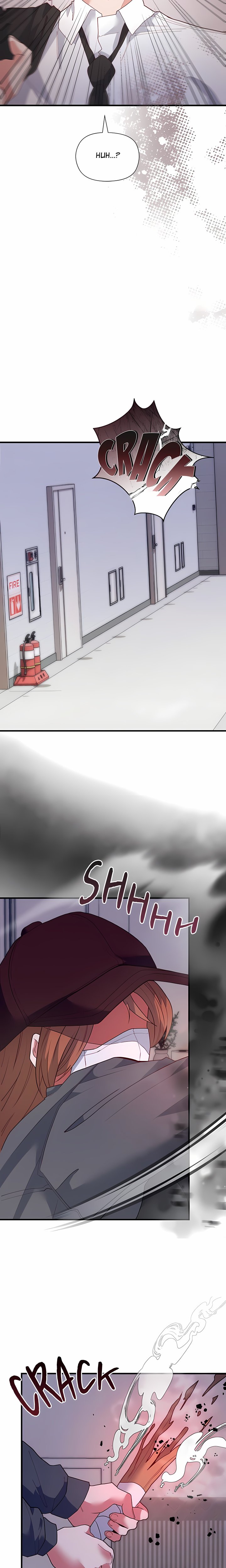 Hero/Secretary Chapter 8 - Page 6