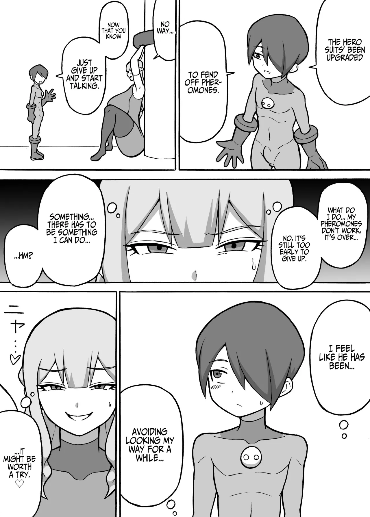 Hero Zenmetsu Kiroku 5 5