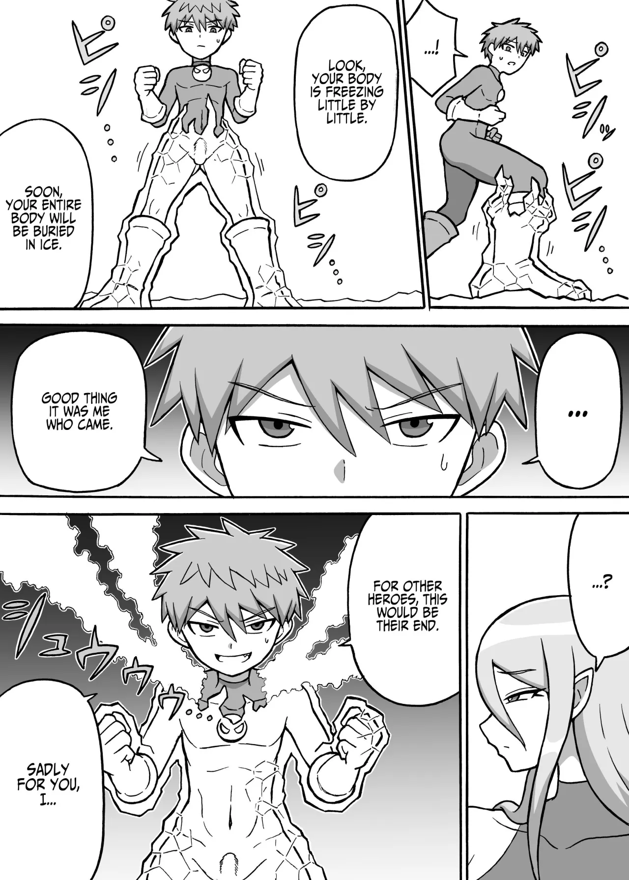 Hero Zenmetsu Kiroku 6 5