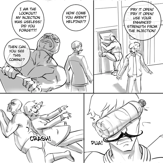 Hero Oneshot - Page 2