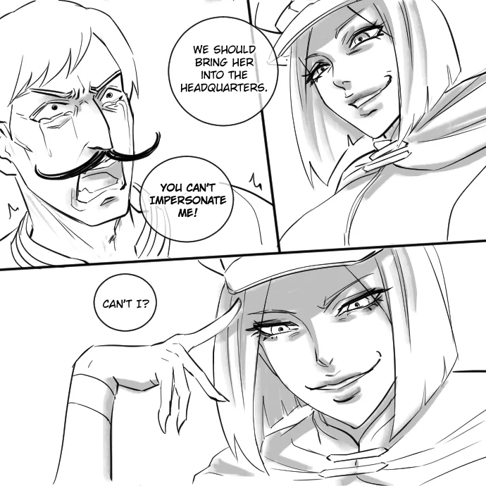 Hero Oneshot - Page 11