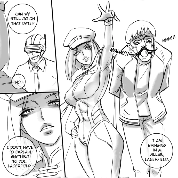 Hero Oneshot - Page 12