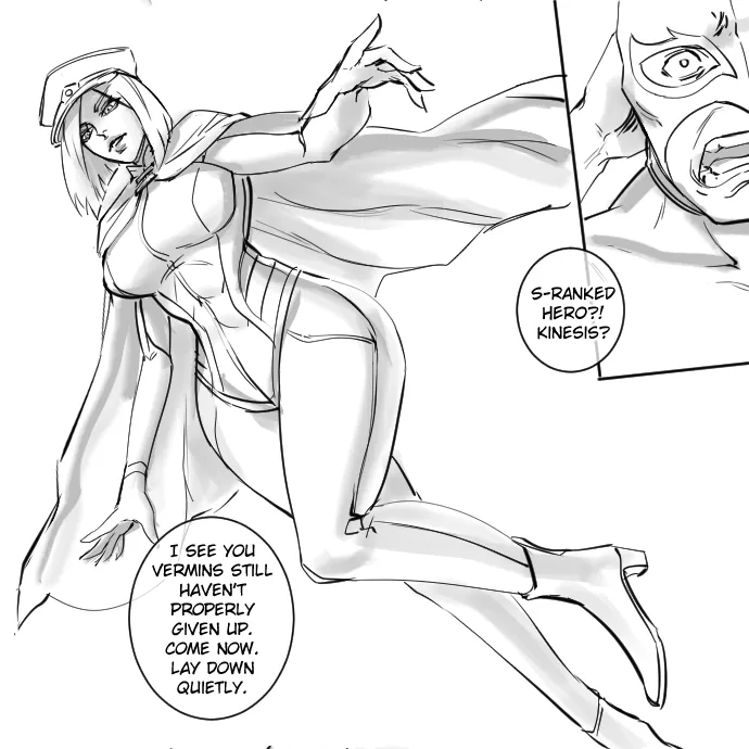 Hero Oneshot - Page 3