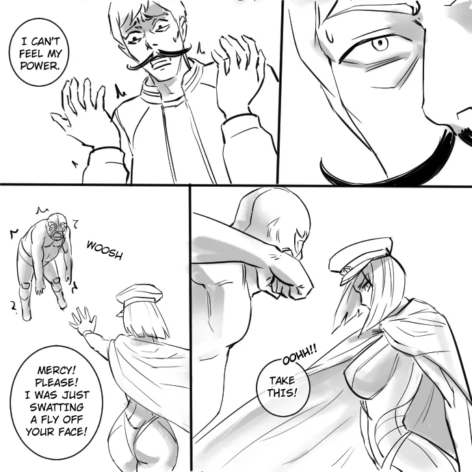 Hero Oneshot - Page 8