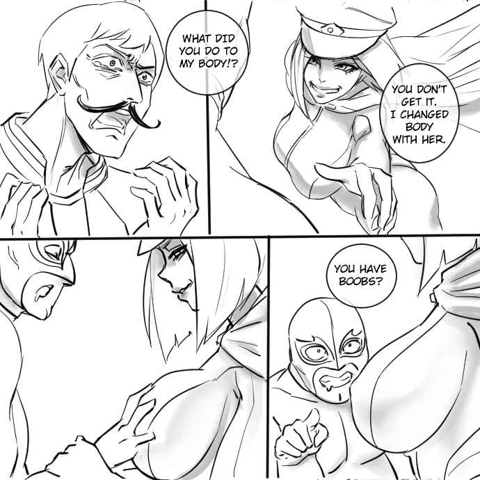 Hero Oneshot - Page 9