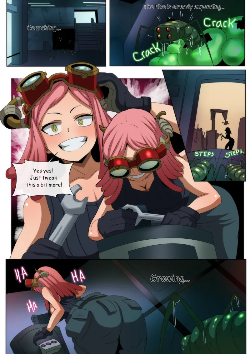 Heroine Corruption 4 9