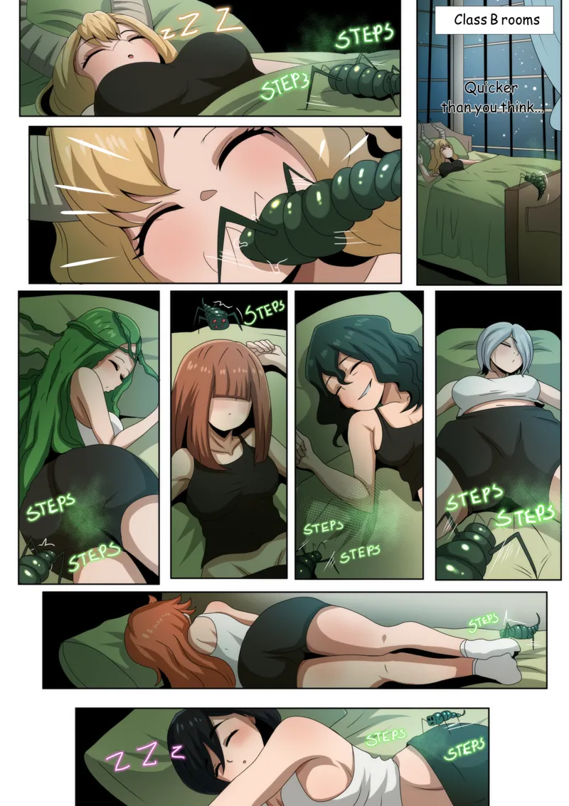 Heroine Corruption 4 10
