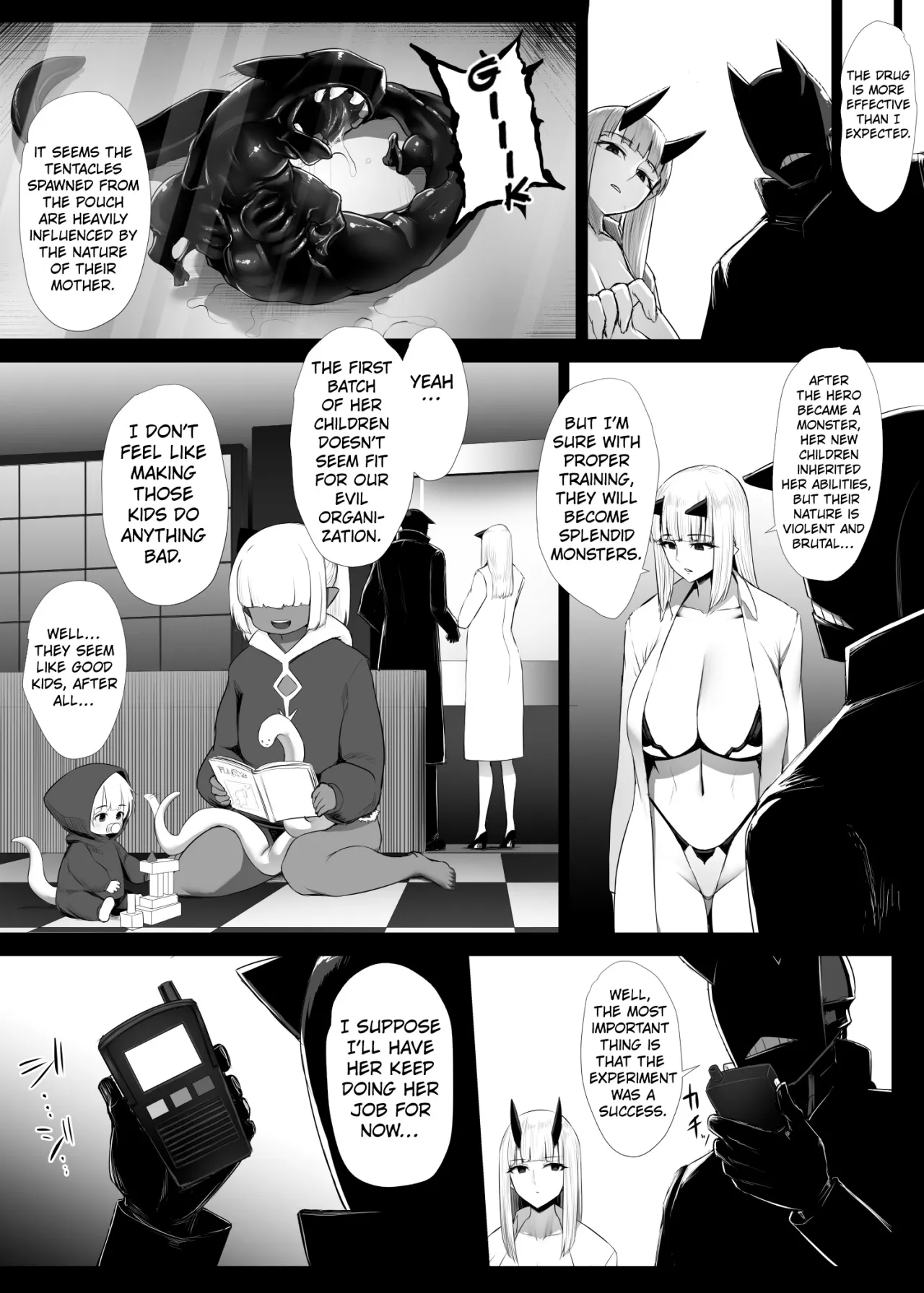 Heroine Koumon Choukyou 143