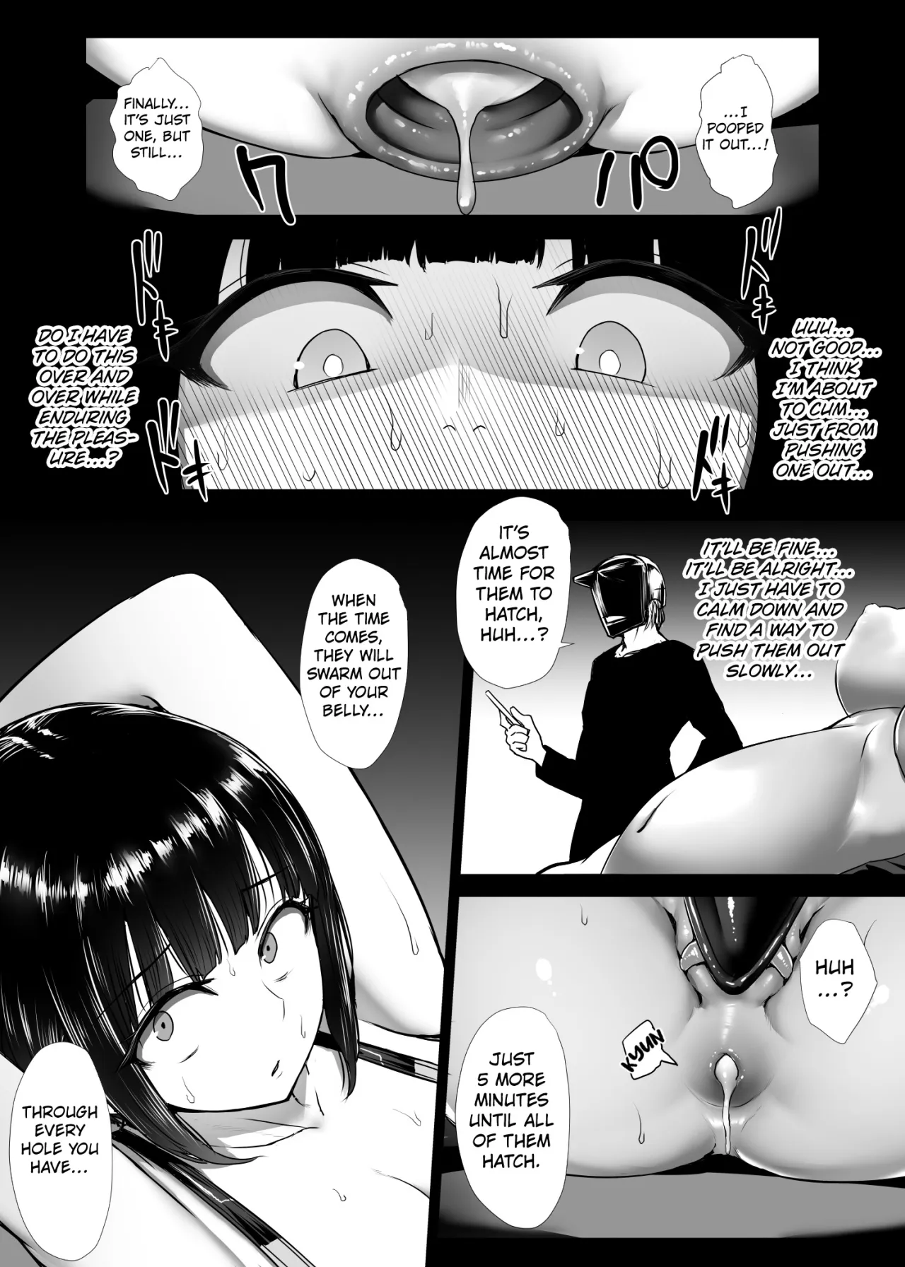 Heroine Koumon Choukyou 25