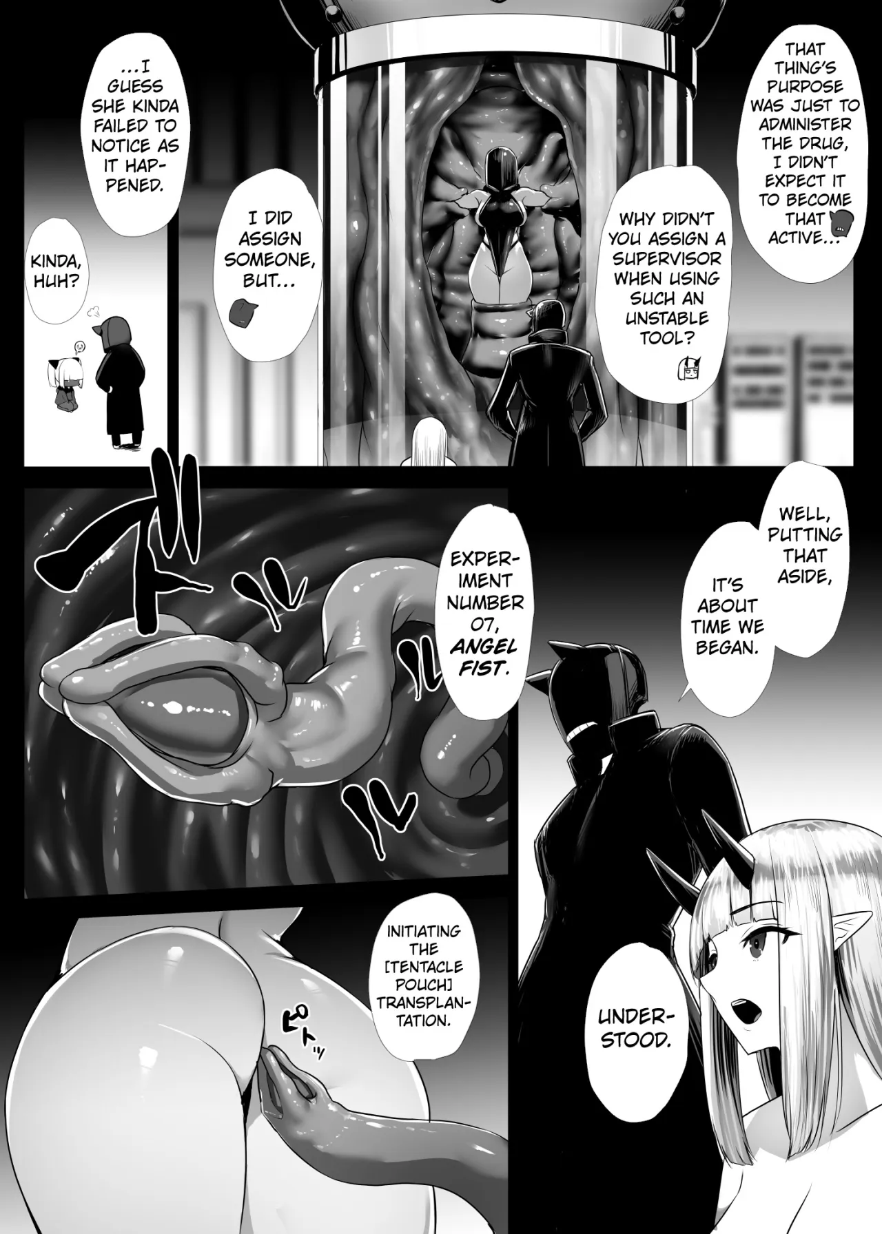 Heroine Koumon Choukyou 53