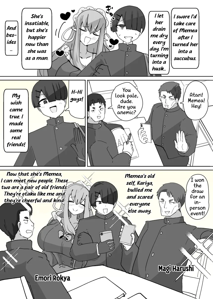 Heroine Profile 2 3