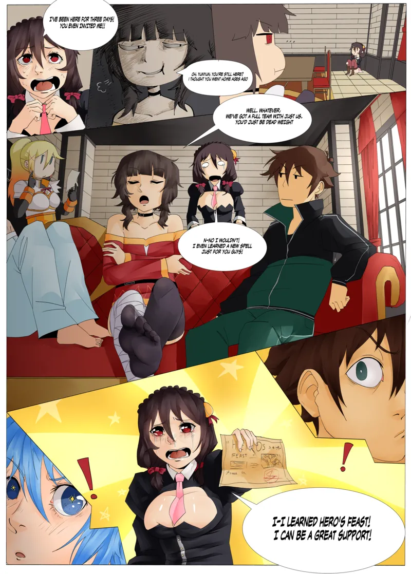 Heroines' Feast 2
