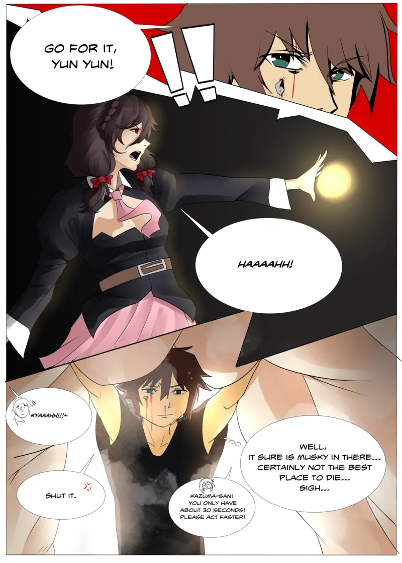 Heroines' Feast 14