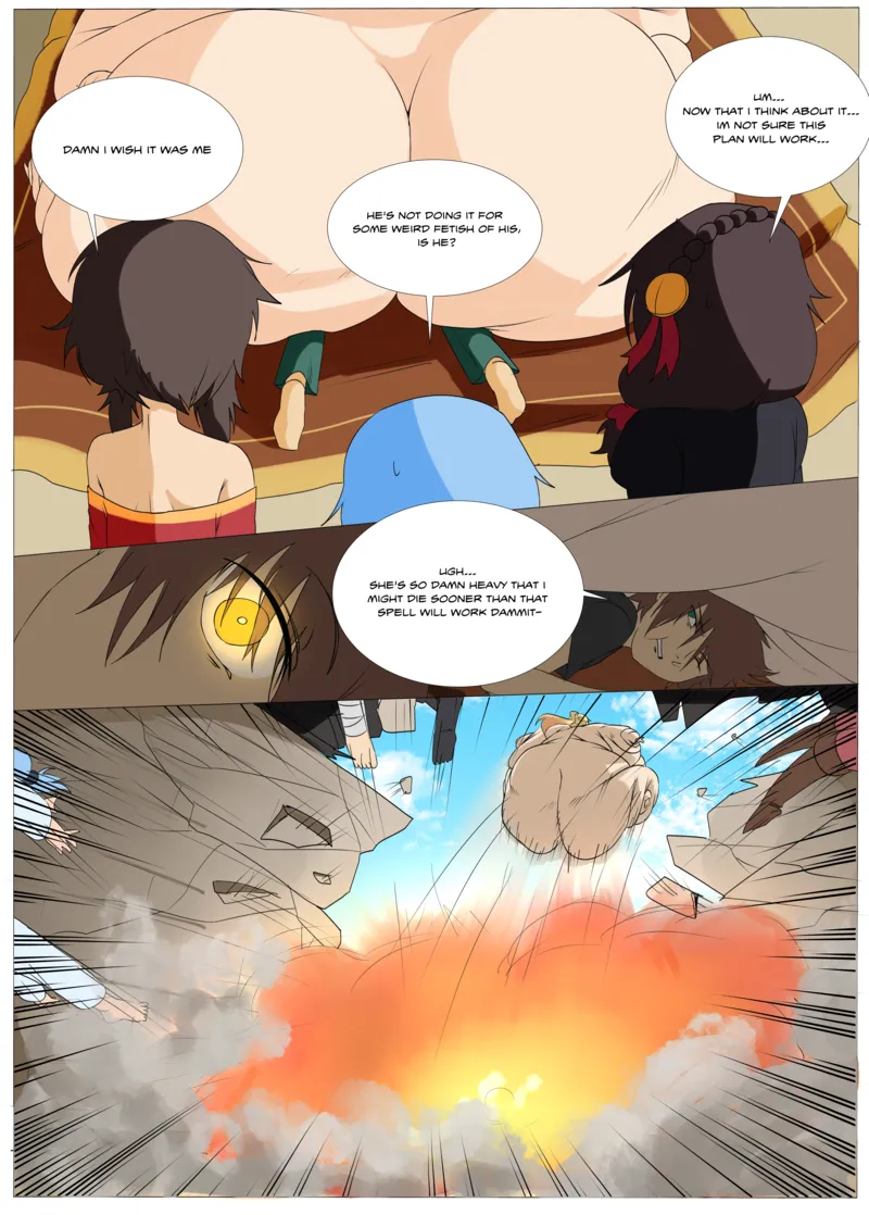 Heroines' Feast 15