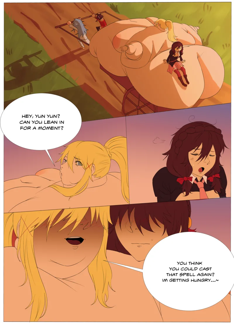 Heroines' Feast 19