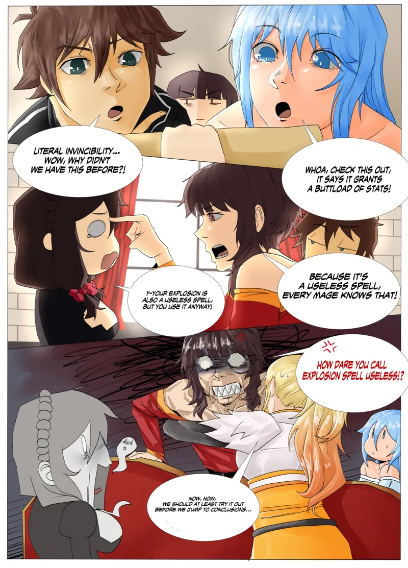 Heroines' Feast 3