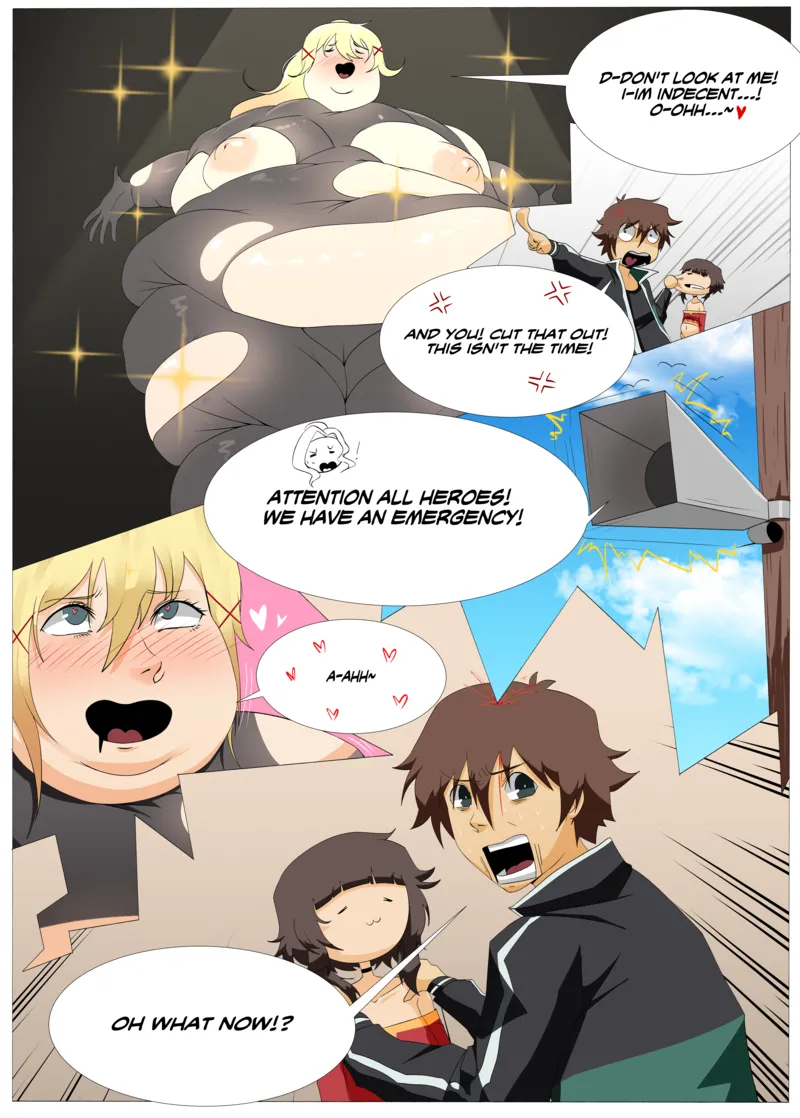Heroines' Feast 10