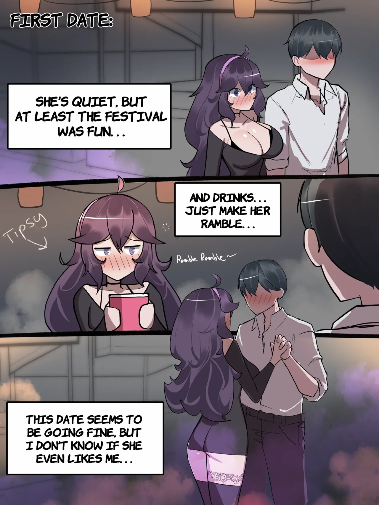 Hex Maniac 1