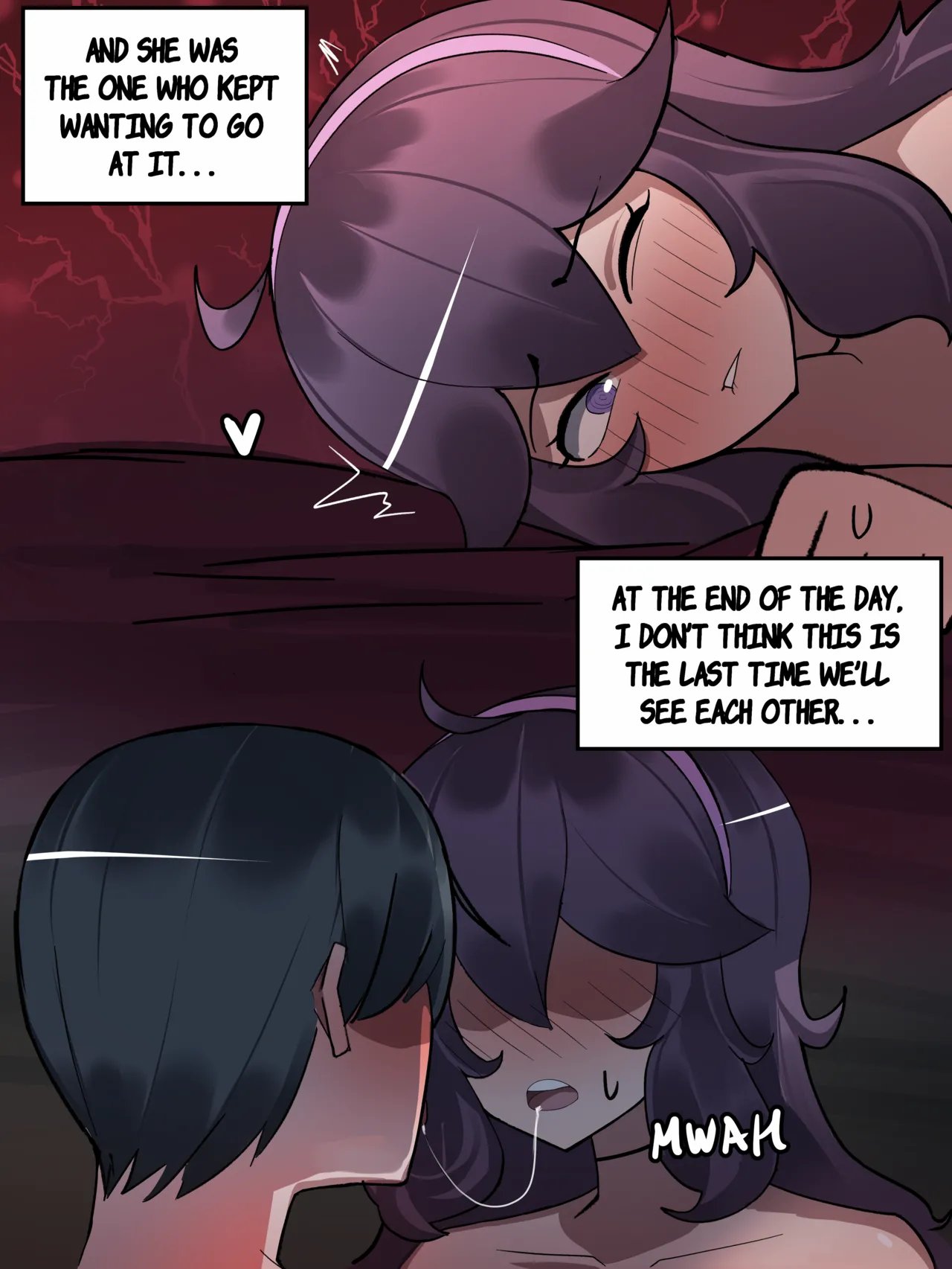 Hex Maniac 15